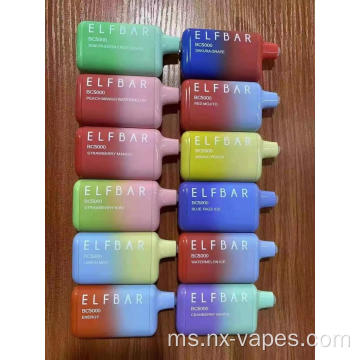 Harga Borong Elf Bar BC 5000